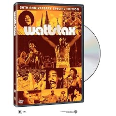 Wattstax [DVD] [Import]