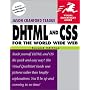 DHTML and CSS for the World Wide Web: Visual Quick&hellip Jason Cranford Teague