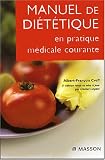 [Book] Manuel de diététique : En pratique médicale courante