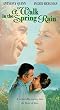 A Walk in the Spring Rain [VHS] [Import]