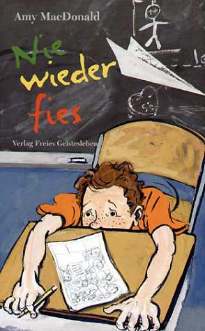  Nie wieder fies