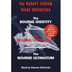 The Robert Ludlum Value Collection: Includes The Bourne Identity, The Bourne Supremacy, & The Bourne Ultimatum