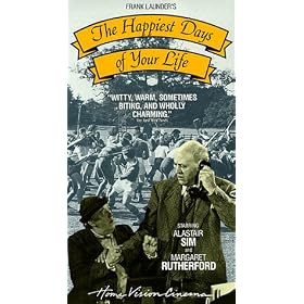 Happiest Days of Your Life [VHS] [Import]