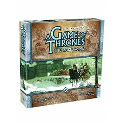 A Game of Thrones Card Game: A Game of Intrigue, Betrayal, and Epic Battles