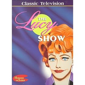 Lucy Show 1-5 [VHS] [Import]