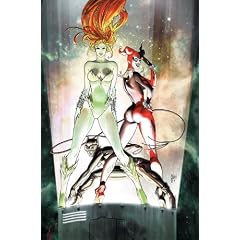 Gotham City Sirens: Union