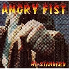 ANGRY FIST