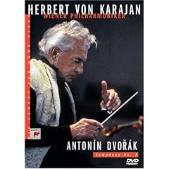 Herbert von Karajan / Dvorak : Symphony No. 8 [DVD] [Import]