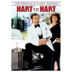 Hart to Hart: Complete First Season [DVD] [Import]