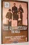  Rare Raconteurs Concert Poster Jack White of the White Stripes