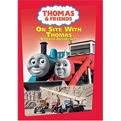 On Site With Thomas [DVD] [Import]