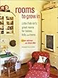 Rooms to Grow In: Little Folk Art's great rooms for babies, kids, and teens