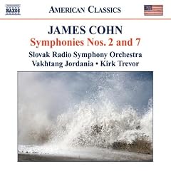 Symphonies Nos. 2 & 7 / Variations on Wayfarin