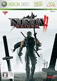 NINJA GAIDEN II(ニンジャガイデン 2)【CEROレーティング「Z」】 特典 オフィシャルガイドブック付き