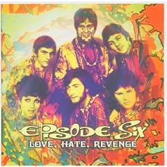 Love, Hate, Revenge