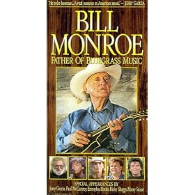 Bill Monroe: Father of Bluegrass [VHS] [Import]