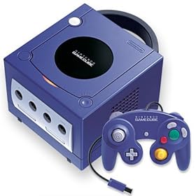NINTENDO GAMECUBE�{�� �o�C�I���b�g