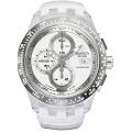 �X�E�H�b�` (SWATCH) �r���v RIGHT TRACK WHITE CHRONO AUTOMATIC SVGK406 �����Y [���K�A���i]