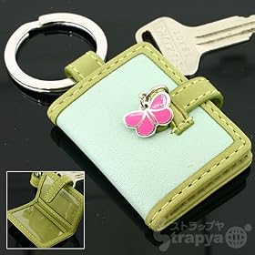 (COACH/�R�[�`)�{�j�[�s�N�`���[�t���[���L�[�z���_�[�i�}���`�O���[���j