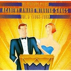 Academy Award Winning Songs: Vol.5-1982-1993
