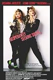  Desperately Seeking Susan Poster Movie 11x17 Rosanna Arquette Madonna Aidan Quinn Mark Blum