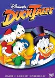 [DVD] Disney's Ducktales, Volume 1 (3-Disc Set) (Episodes 1-27)