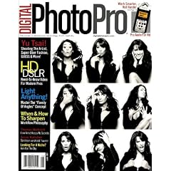 Digital Photo Pro [US] June 2011 (�P��)