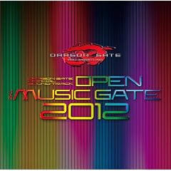 Dragon Gate Official Sound Track Open The Music Gate 2012