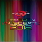 Dragon Gate Official Sound Track Open The Music Gate 2012