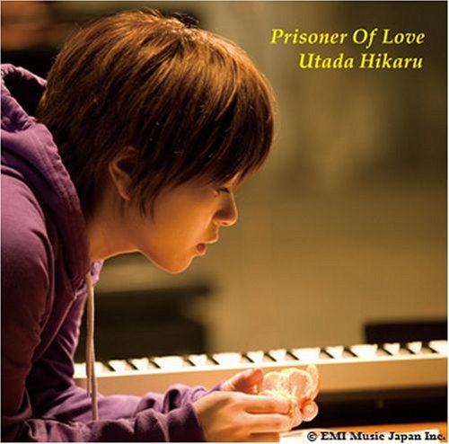  Prisoner Of Love(CD+DVD)