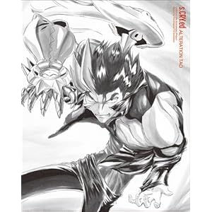 【クリックで詳細表示】スクライド オルタレイション TAO (初回限定版) [Blu-ray]