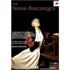 Simon Boccanegra [DVD] [Import]
