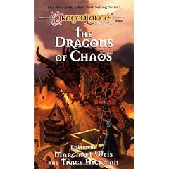 The Dragons of Chaos (Dragonlance Anthology)
