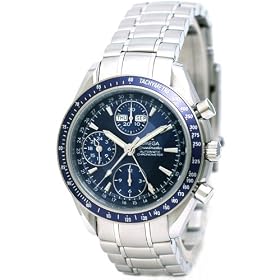 [�I���K]OMEGA �r���v OMEGA �X�s�[�h�}�X�^�[ �f�C�g 3222.80 �����Y [���s�A���i]