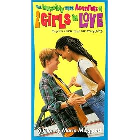 Incredibly True Adventures of 2 Girls [VHS] [Import]