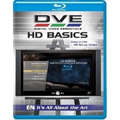 Digital Video Essentials: Hd Basics [Blu-ray] [Import]