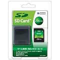 SD�������[�J�[�h 256MB