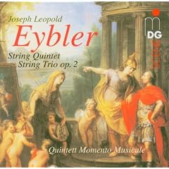 Quintet & Trio Op. 2