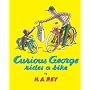 Curious George Rides a Bike (Sandpiper Books)