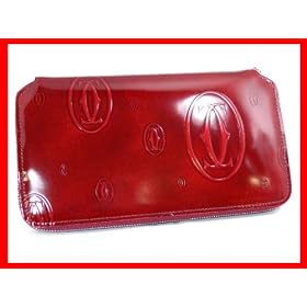Cartier �J���e�B�G �n�b�s�[�o�[�X�f�[ ���E���h�t�@�X�i�[���z L3000721 [���s�A���i]