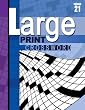 Large Print Crossword Puzzle Book (Large Print Crossword Puzzle Books)