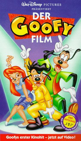  A Goofy Movie