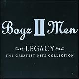 [CD]Boyz II Men Legacy: The Greatest Hits Collection