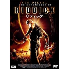 ���f�B�b�N [DVD]