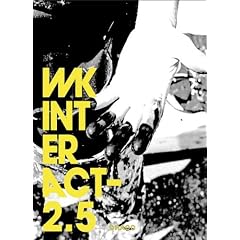 WK Interact 2.5: New York Street Life