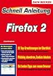 Schnellanleitung Firefox 2