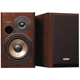 ONKYO INTEC275 �X�s�[�J�[�V�X�e�� �i2��1�g�j D-202AX