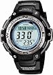 [�J�V�I]CASIO �r���v �X�^���_�[�h SPORTS GEAR �c�C���Z���T�[ SGW-100J-1JF �����Y