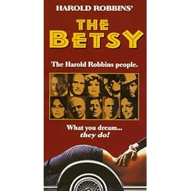 Betsy [VHS] [Import]