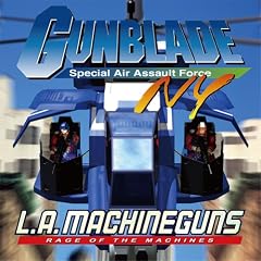 �K���u���[�hNY & L.A.�}�V���K���Y �I���W�i���T�E���h�g���b�N